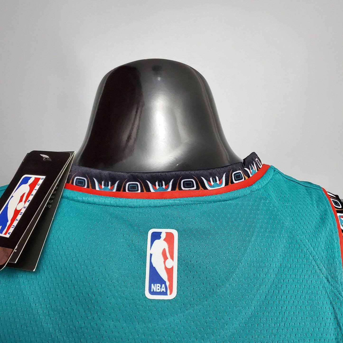 Camisola NBA Memphis Grizzlies #12 Morant - Recognition Green