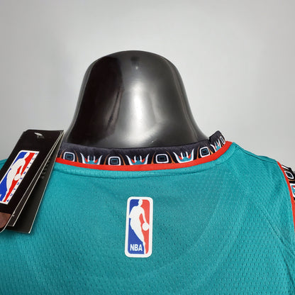 Camisola NBA Memphis Grizzlies #12 Morant - Recognition Green
