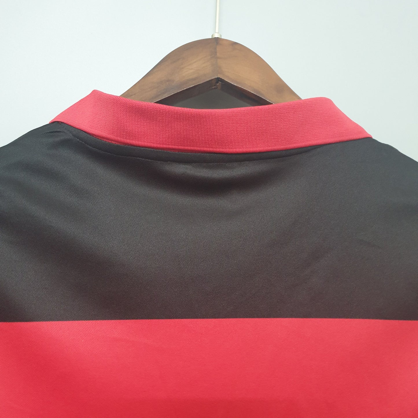 Camisola Flamengo Titular 1982 - Versão Retro