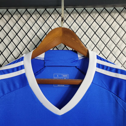 Camisola Leicester Home 23/24 Adidas Adepto Masculina