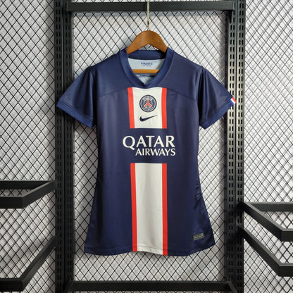 Camisola PSG Titular 22/23 - Versão Feminina