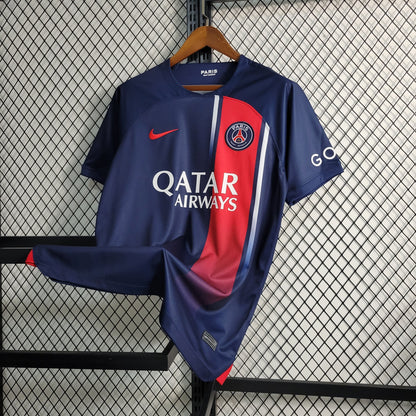 Camisola Psg Home 23/24 - Nike Adepto Masculina