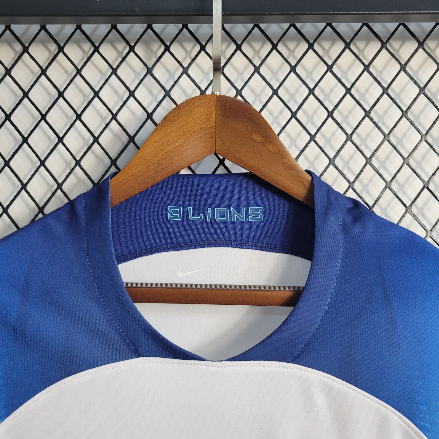 Camisola Inglaterra Titular 22/23 - Versão Adepto
