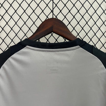 Camisola Benfica 24/25 Treinamento Cinza - Versão Adepto - Masculino