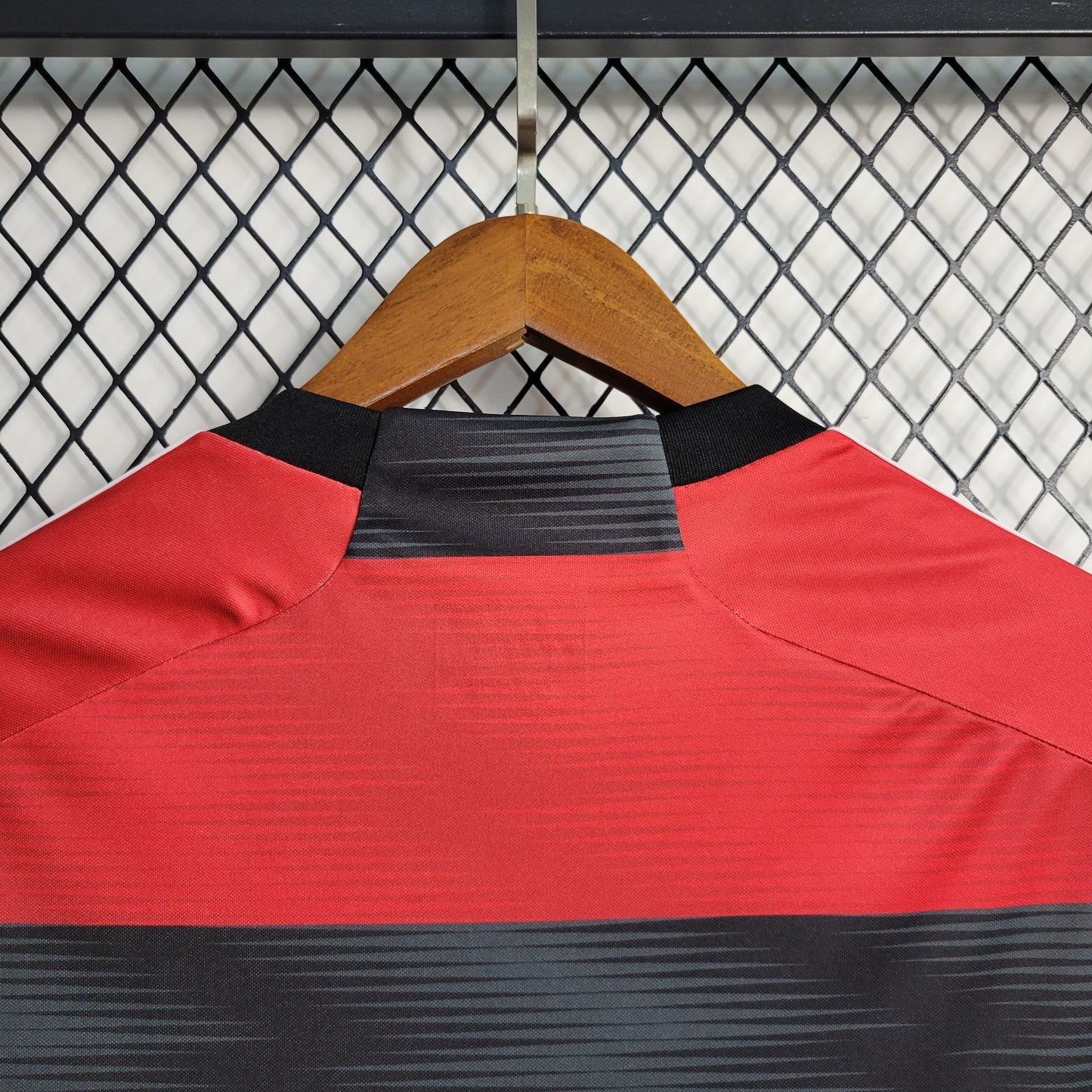 Camisola Flamengo Titular 23/24 - Versão Adepto