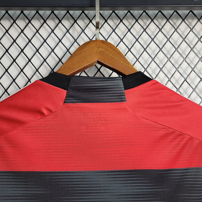 Camisola Flamengo Titular 23/24 - Versão Adepto