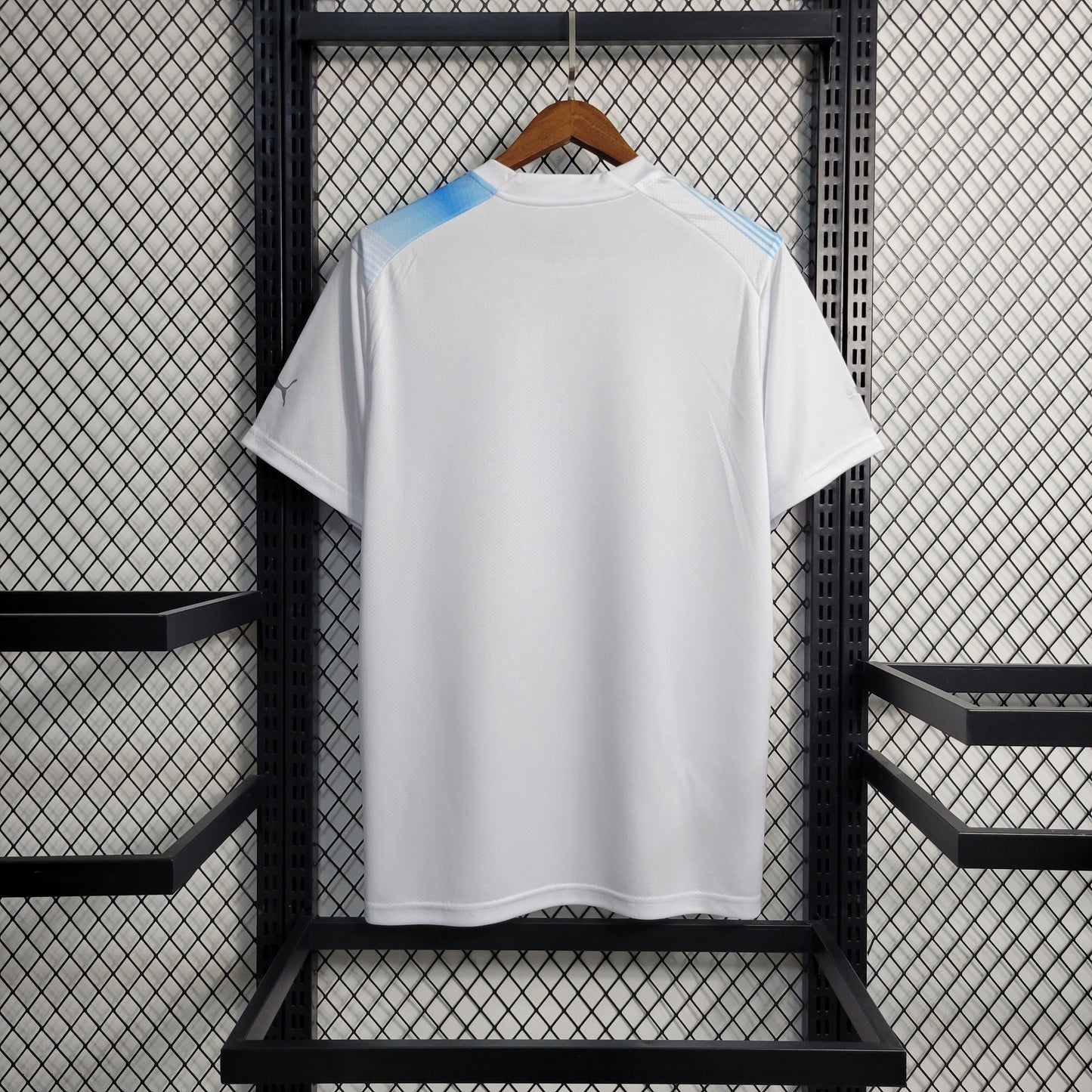 Camisola Olympique Marseille 23/24 - Puma Adepto Masculina
