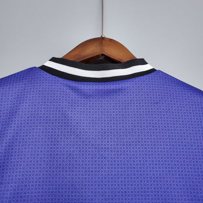 Camisola Real Madrid Reserva 97/98 - Versão Retro