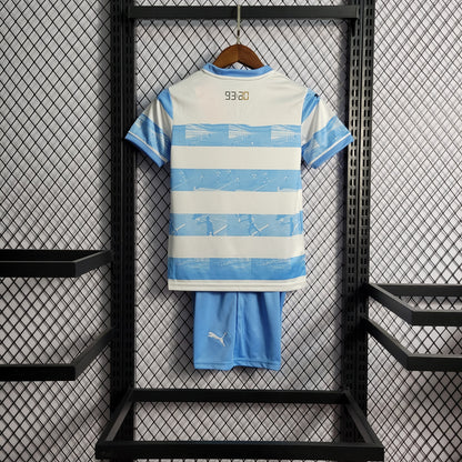 Manchester City Children's Kit Limited Edition 22/23
