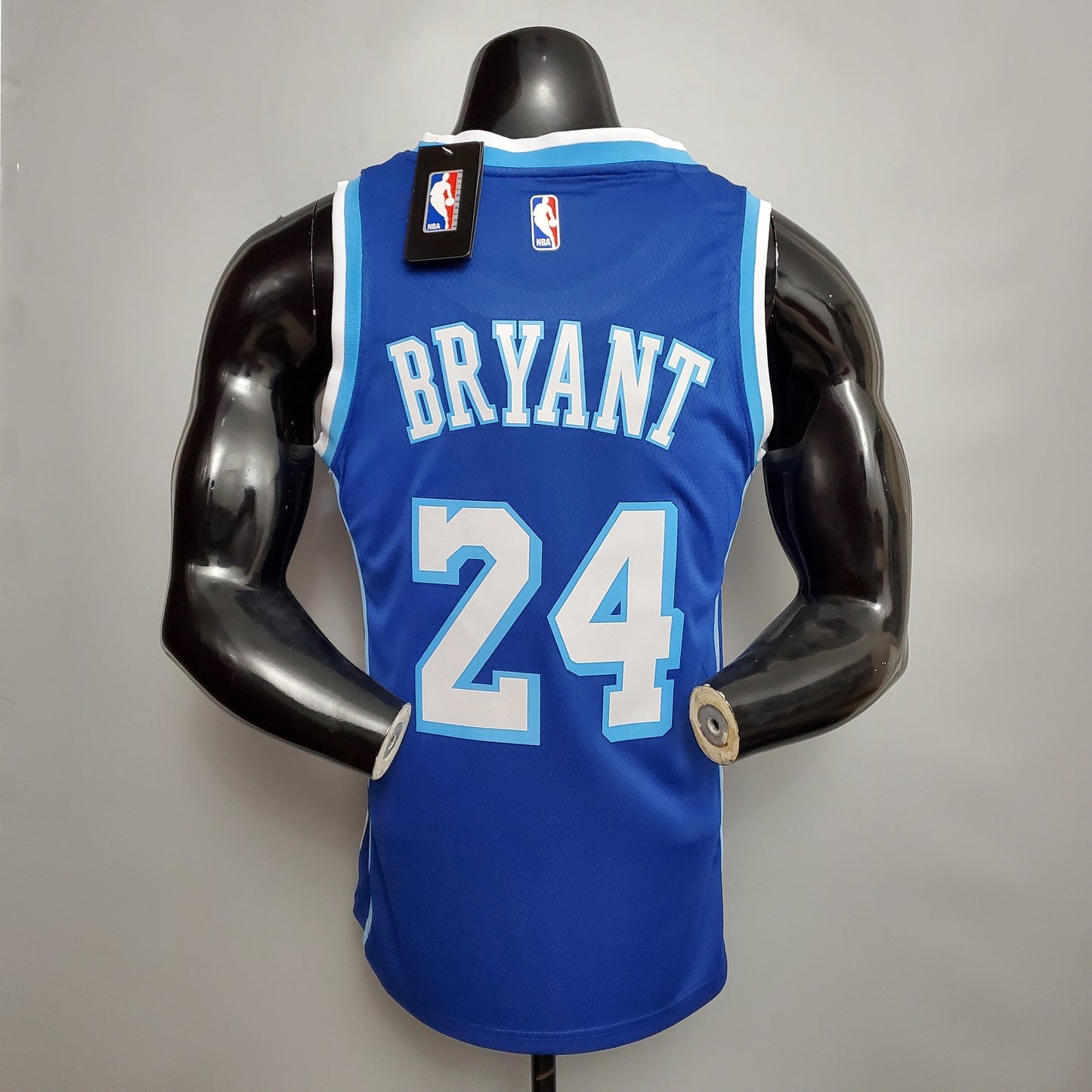 Camisola NBA Lakers #24 Bryant Crershaw Blue- 23/24