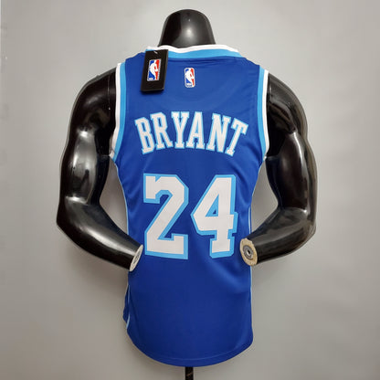 Camisola NBA Lakers #24 Bryant Crershaw Blue- 23/24