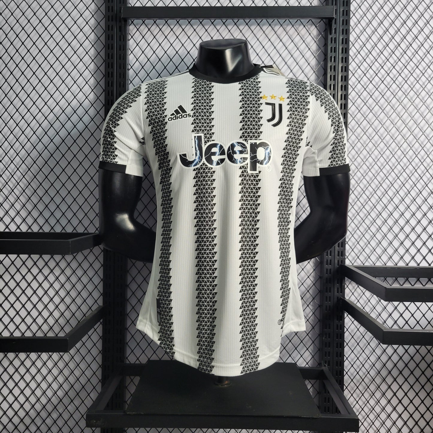Camisola Juventus Titular 22/23 - Versão Jogador