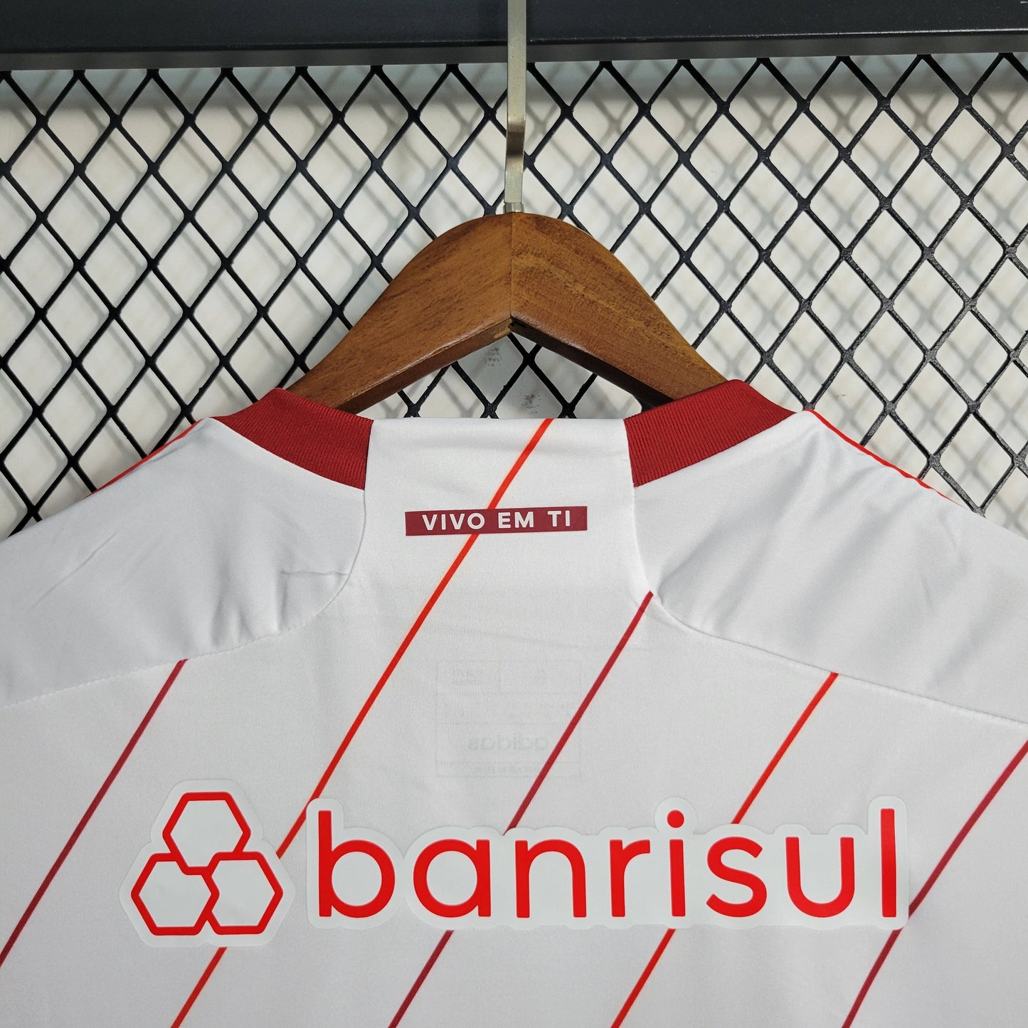 Camisola Internacional Away 23/24 - Adidas Adepto Masculina