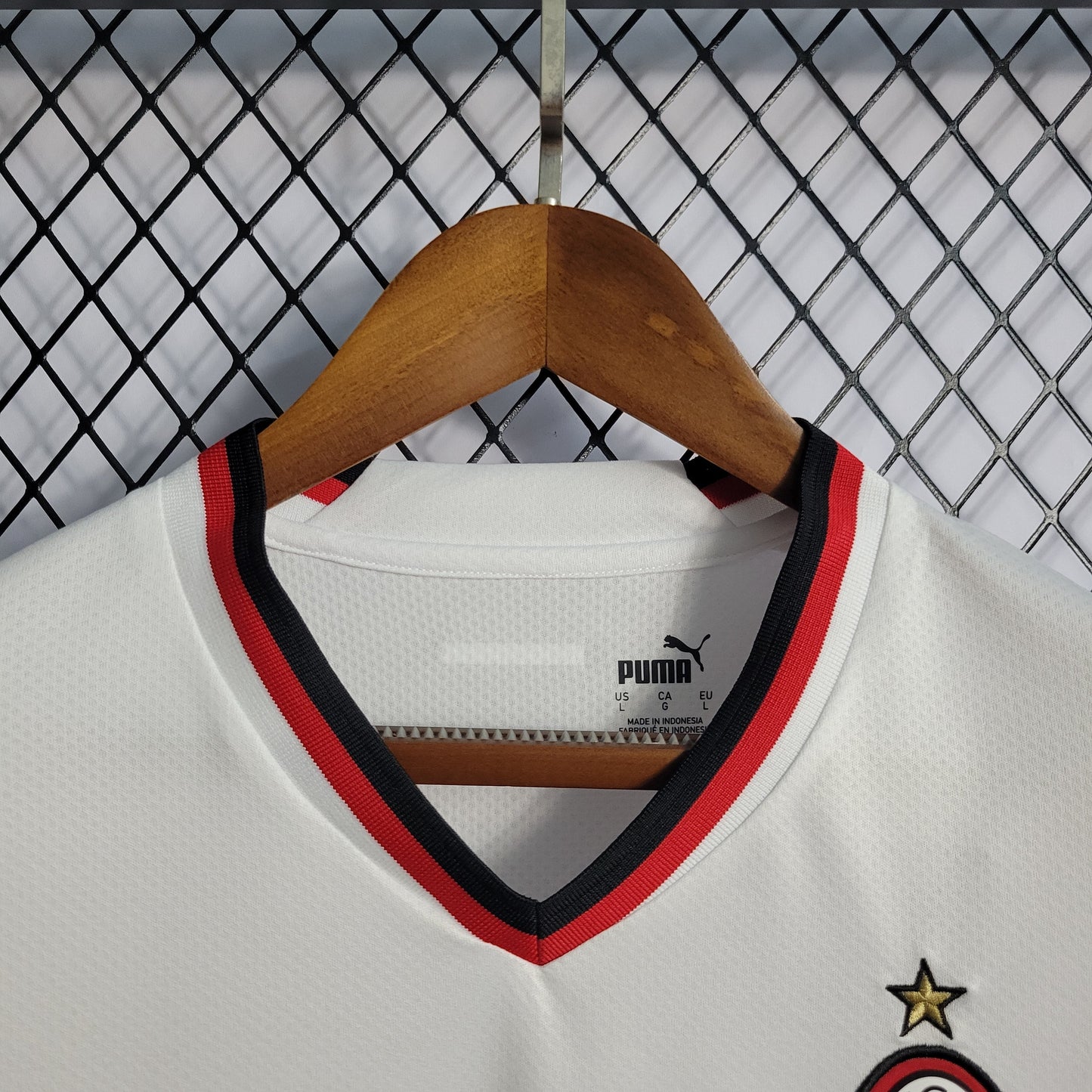 Milan Reserve 22/23 Shirt - Fan Version