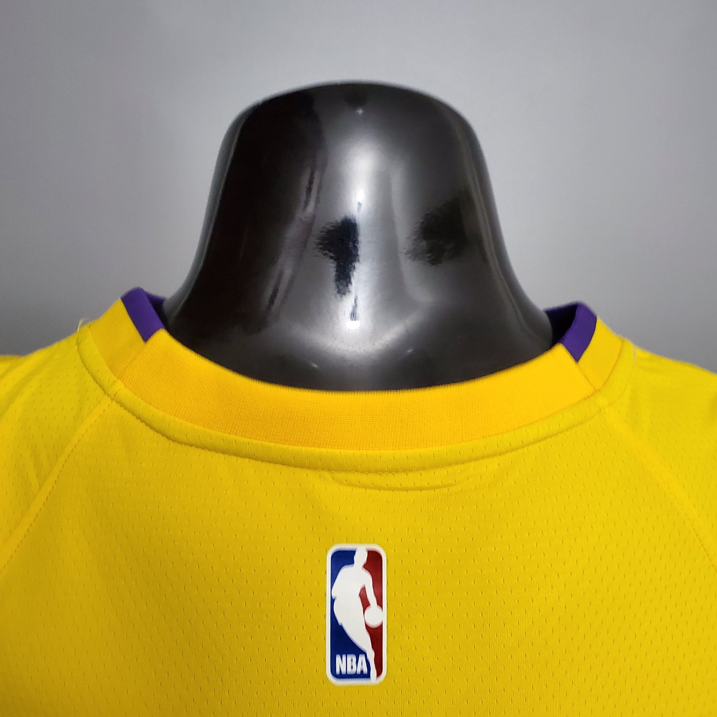 NBA Lakers #3 Davis V-neck Nike Connection Jersey - 23/24