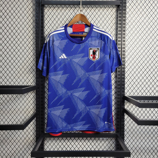 Camisola Japão Titular 22/23 - Versão Adepto