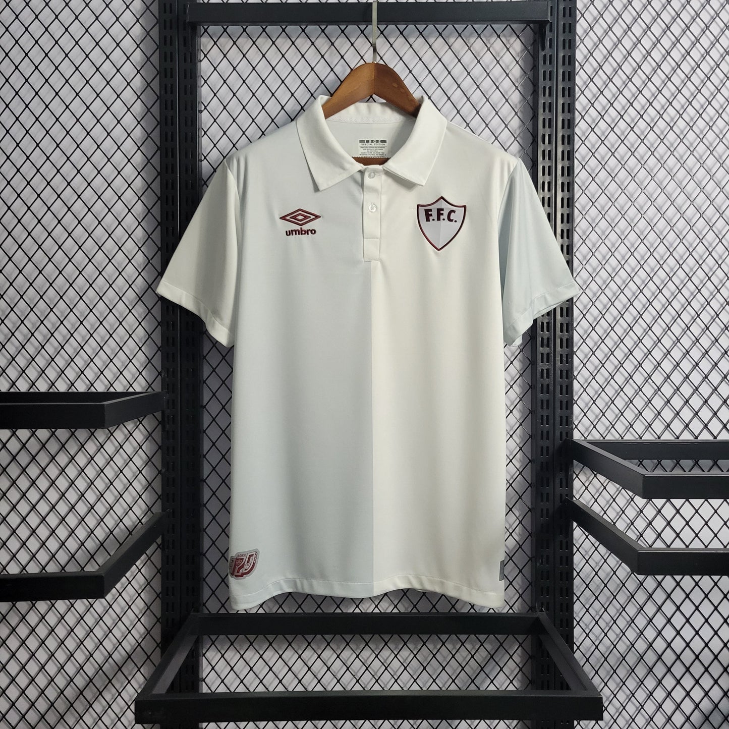 Fluminense 120 Years Commemorative Edition Shirt - Fan Version