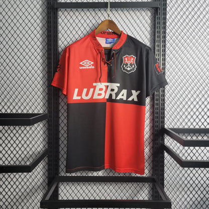 Camisola Flamengo Titular 1994 - Versão Retro