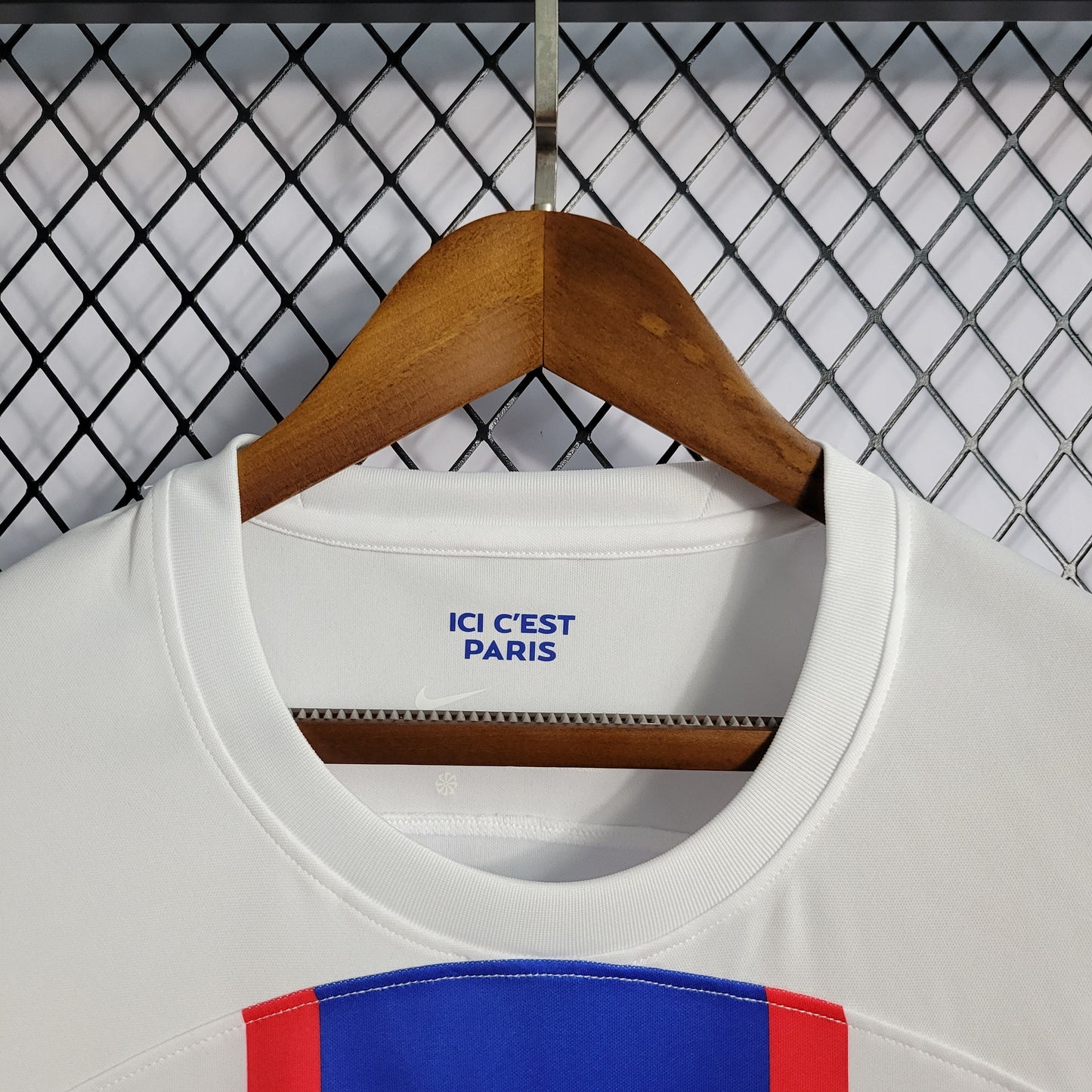 Camisola PSG III 22/23 - Versão Adepto