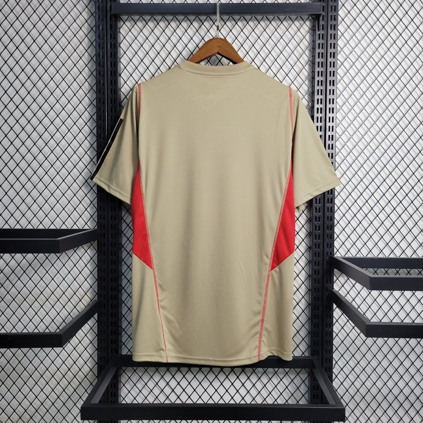 Camisola São Paulo Treino 23/24 - Adidas Adepto Masculina