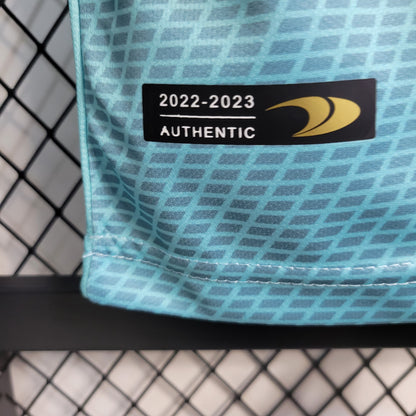 Al-Nassr Goalkeeper Shirt 22/23 - Fan Version
