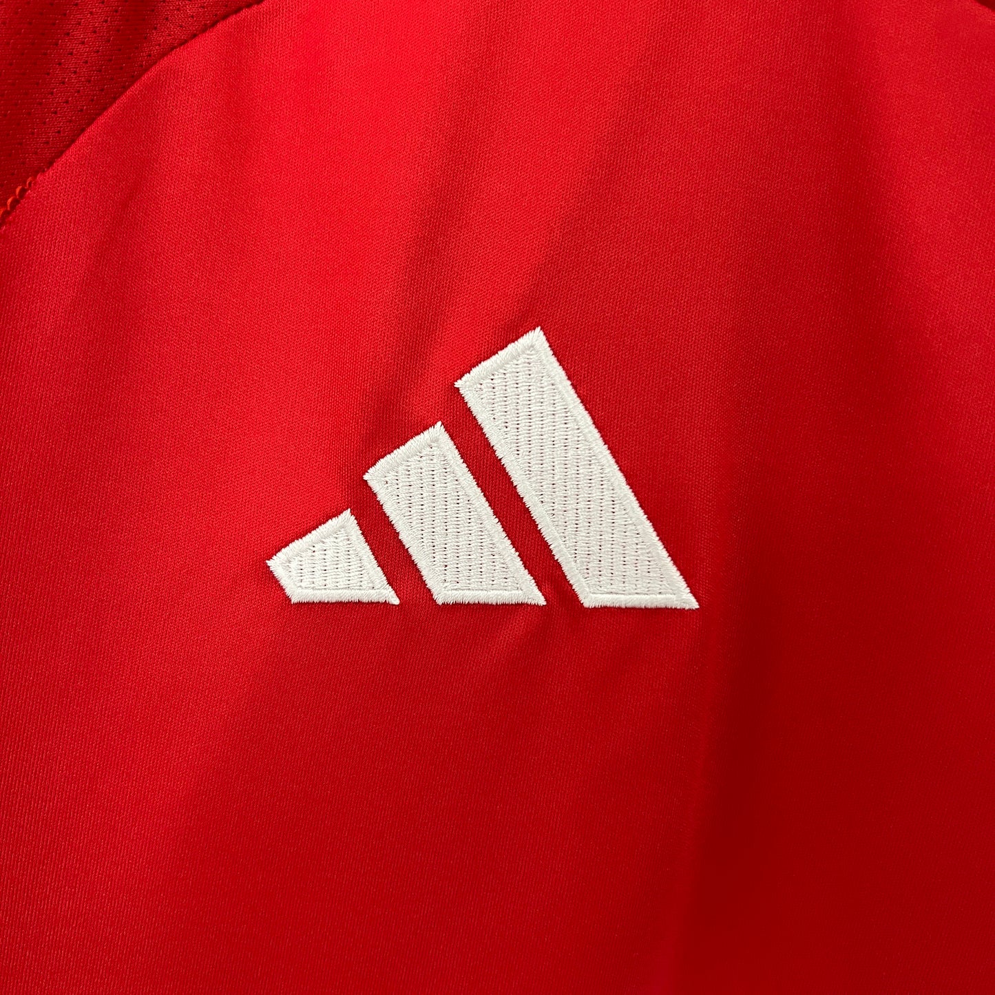 Camisola Manchester United Home 24/25 - Versão Jogador - Lançamento