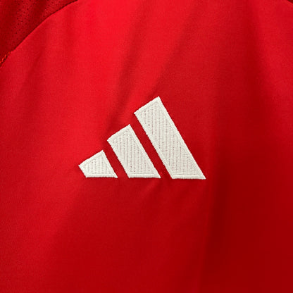 Camisola Manchester United Home 24/25 - Versão Jogador - Lançamento