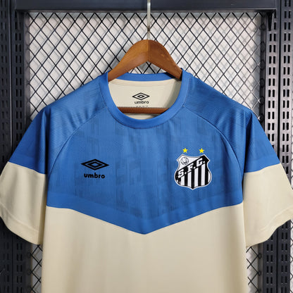 Camisola Santos Treino 23/24 - Umbro Adepto Masculina