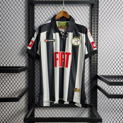 Atlético Mineiro Home Shirt 2008 - Retro Version