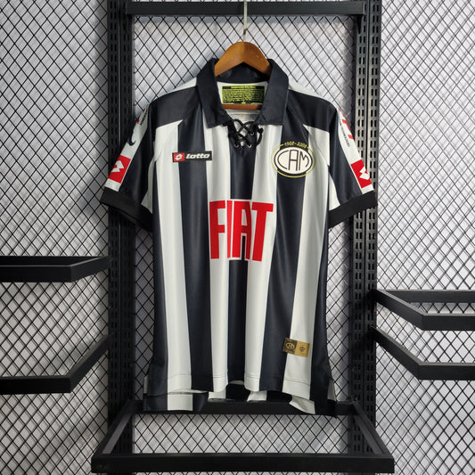 Camisola Atlético Mineiro Titular 2008 - Versão Retro