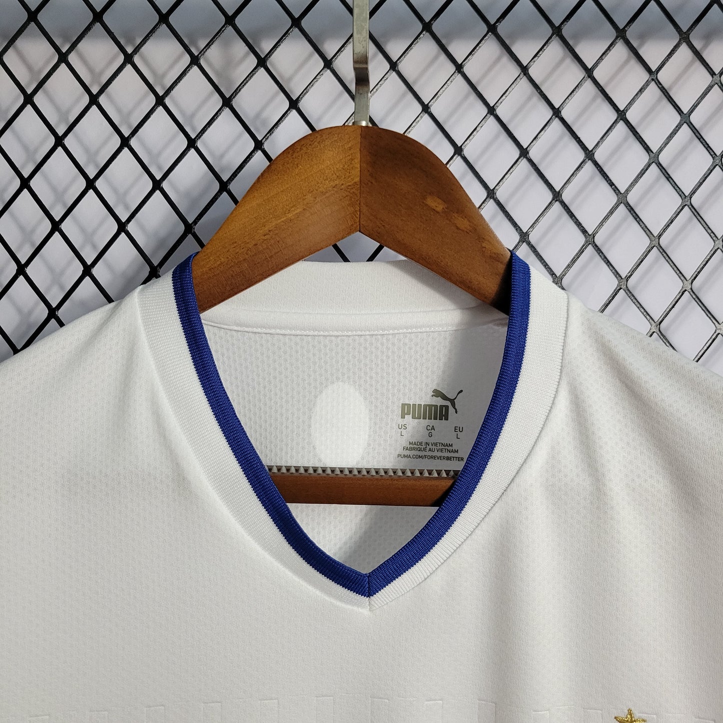 Camisola Olympique de Marseille Titular 22/23 - Versão Adepto