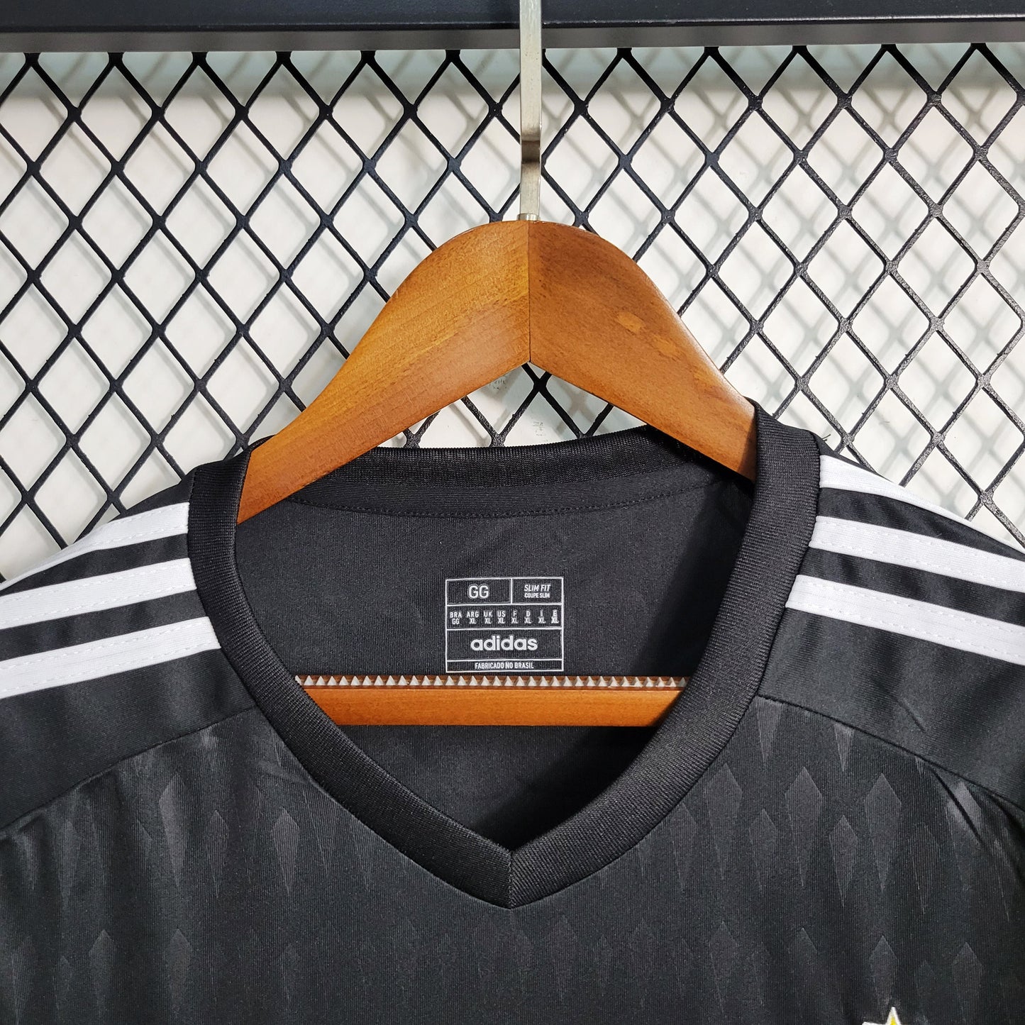 Camisola Atlético Mg Guarda redes 23/24 - Adidas Adepto Masculina