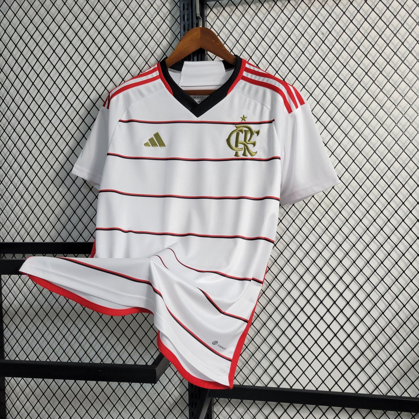 Flamengo Special Edition 23/24 Shirt - Adidas Torcedor Masculina - Launch