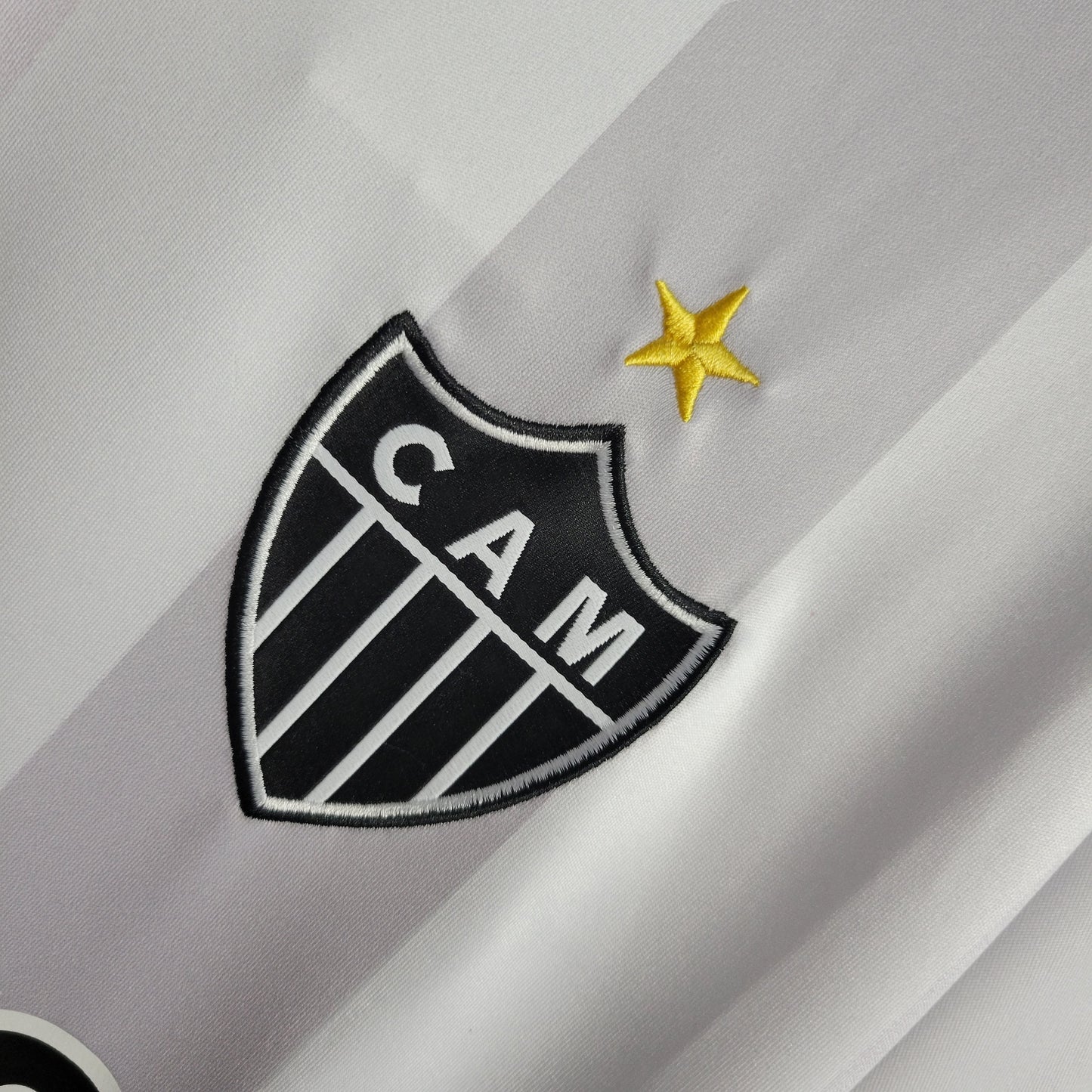 Camisola Atlético Mineiro Reserva 22/23 - Versão Adepto