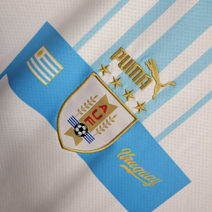 Camisola Uruguai Reserva 22/23 - Versão Adepto