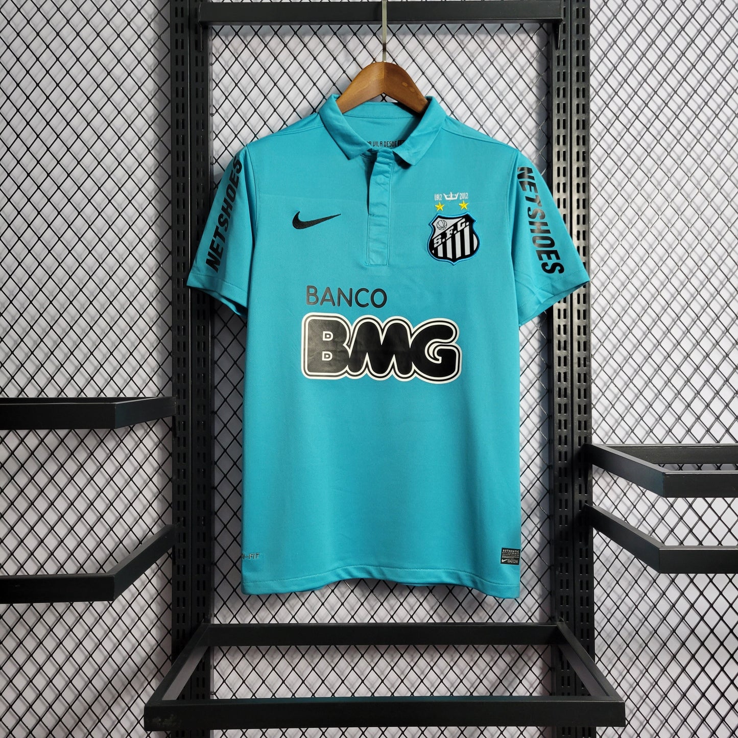 Santos Reserve 12/13 Shirt - Retro Version