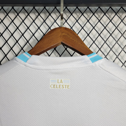 Camisola Uruguai Reserva 22/23 - Versão Adepto