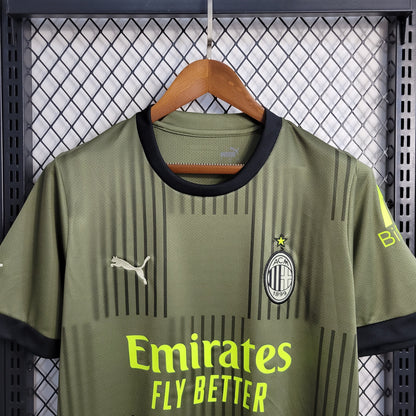 Camisola Milan III 22/23 - Versão Adepto