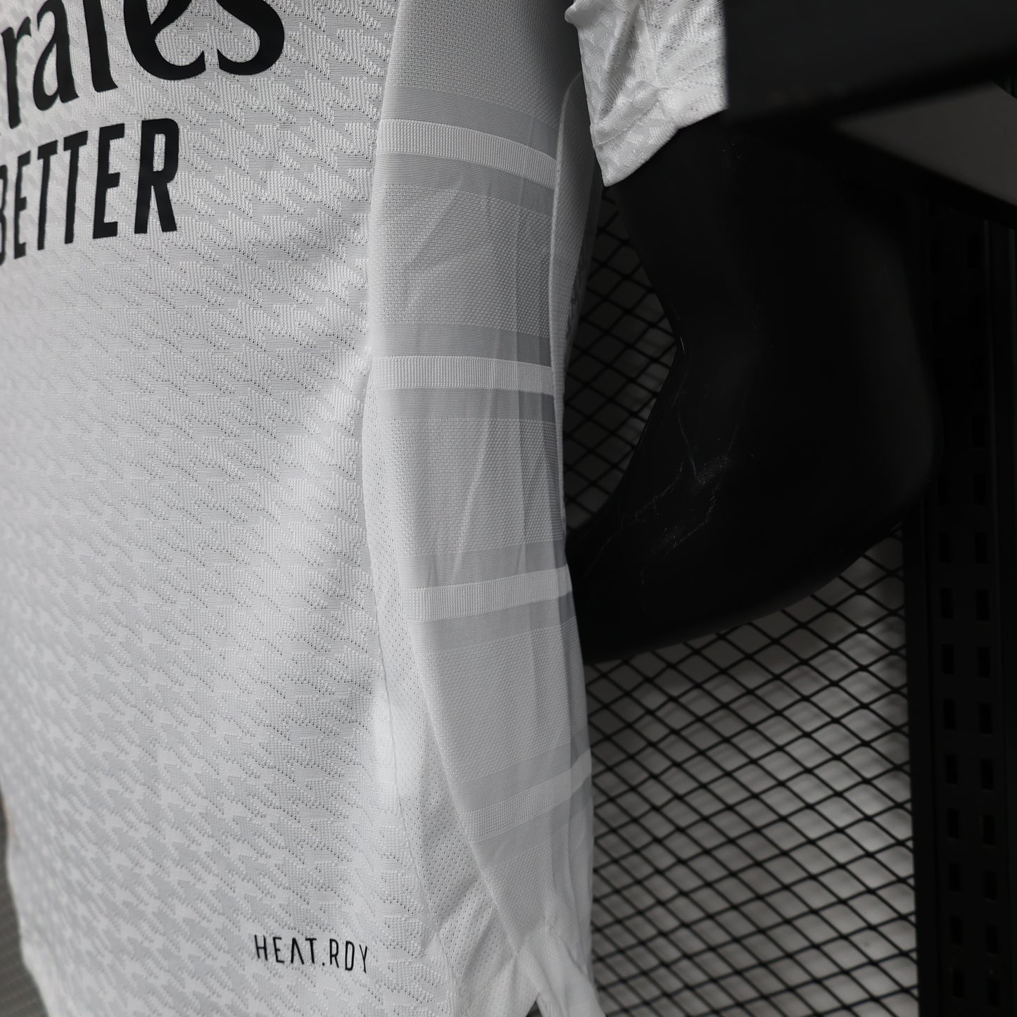 Camisola Real Madrid Home 24/25 - Versão Jogador - Lançamento