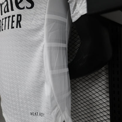 Camisola Real Madrid Home 24/25 - Versão Jogador - Lançamento