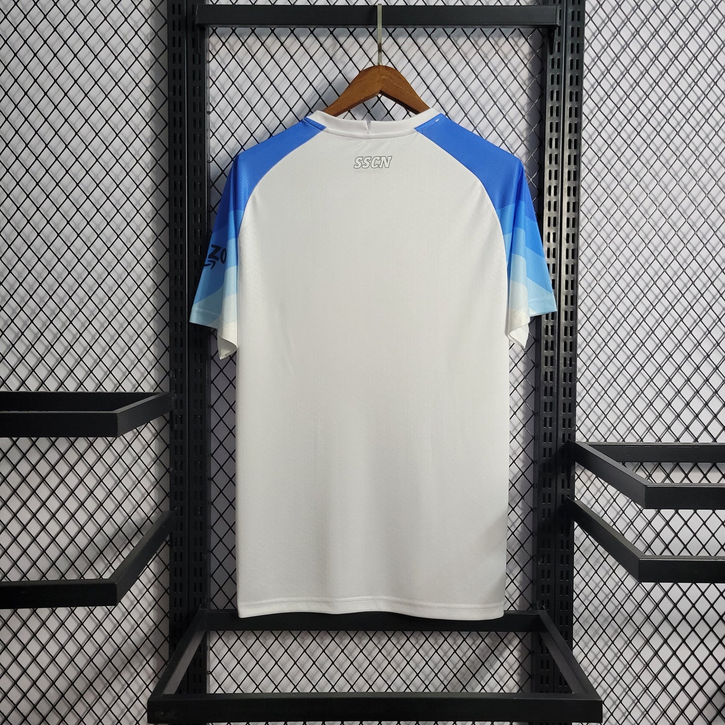 Camisola Napoli Reserva 22/23 - Versão Adepto
