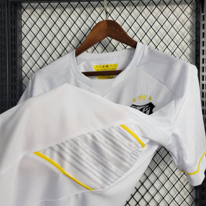 Camisola Santos Home 23/24 - Umbro Adepto Masculina
