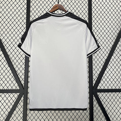 Vasco da Gama White Kappa 24/25 Shirt - Fan Version