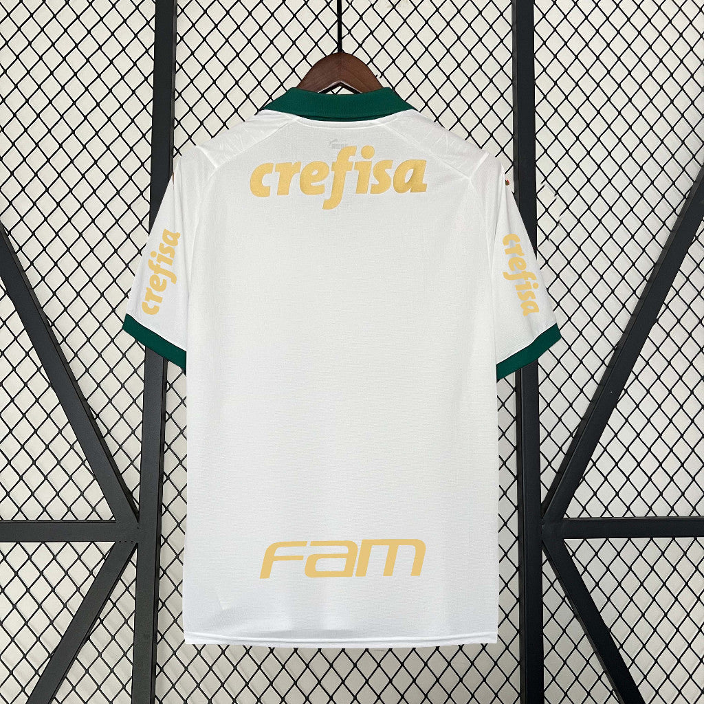 Camisola Palmeiras Away Puma 24/25 - Versão Adepto