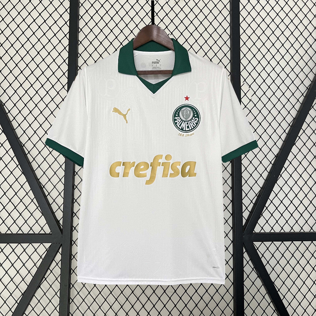 Camisola Palmeiras Away Puma 24/25 - Versão Adepto