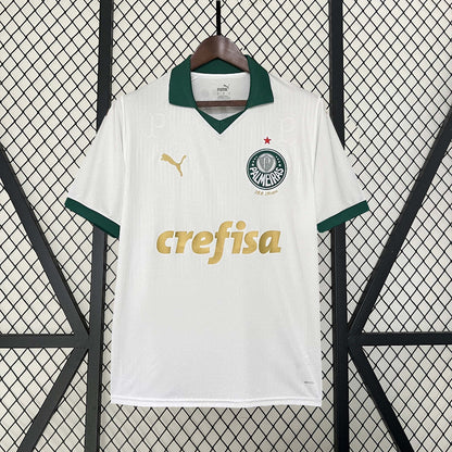 Camisola Palmeiras Away Puma 24/25 - Versão Adepto