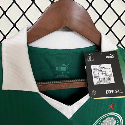 Palmeiras Home Puma 24/25 Shirt - Fan Version