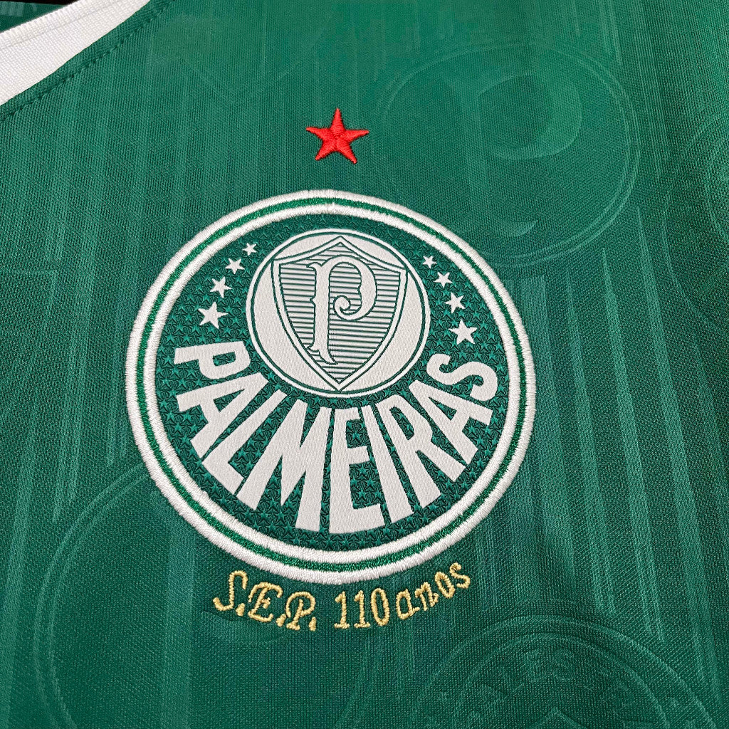 Palmeiras Home Puma 24/25 Shirt - Fan Version
