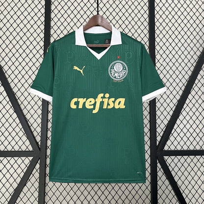 Palmeiras Home Puma 24/25 Shirt - Fan Version