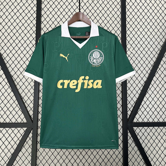 Palmeiras Home Puma 24/25 Shirt - Fan Version
